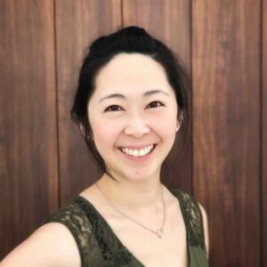 Sally Ho,Owner of Motivate Nutrition - Alberta