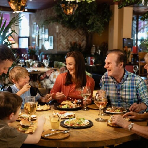 Best Family Restaurants in Edmonton
