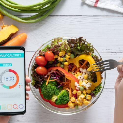 Dietitian vs Nutrition App