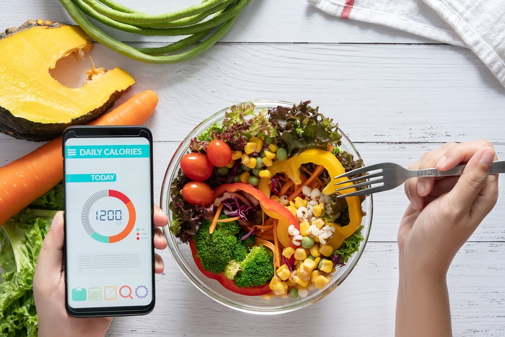 Dietitian vs Nutrition App