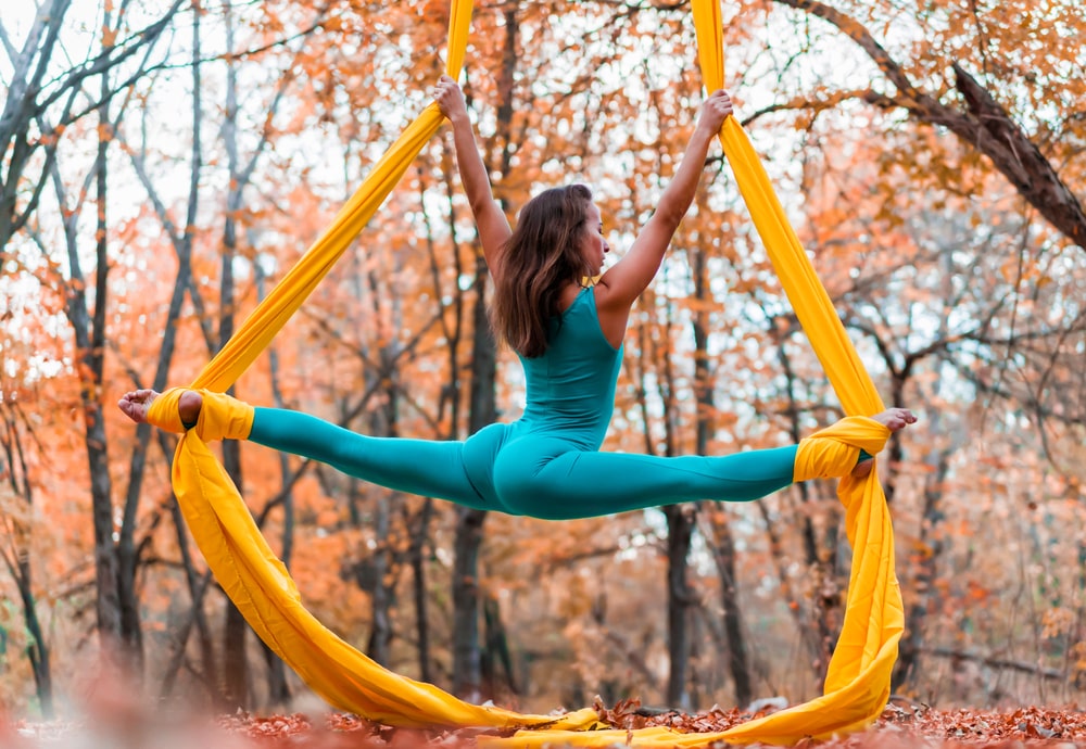 Balanced Diet for Aerialists and Dancers