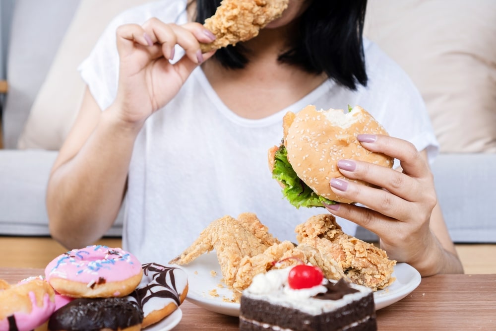 Eating Disorder Dietitian