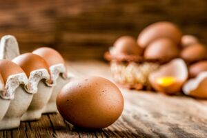 Eggs for Vitamin D