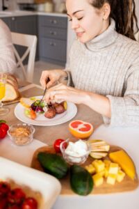Nutrition makes a difference for IBD sufferers