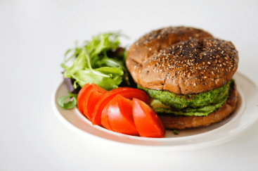 Veggie Burger