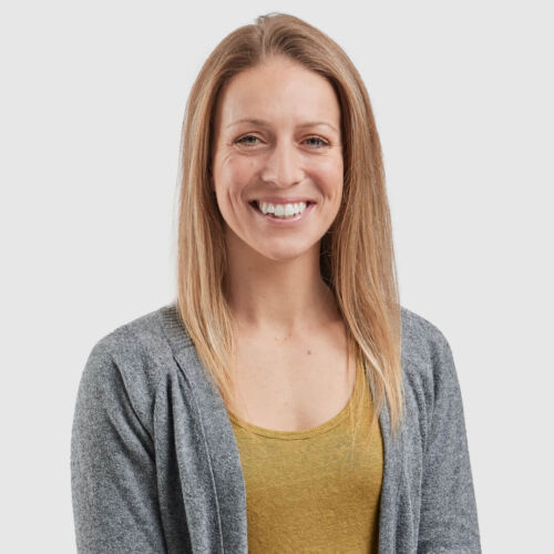 Nicole Otto, Registered Dietitian