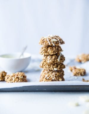 Breakfast Cookies