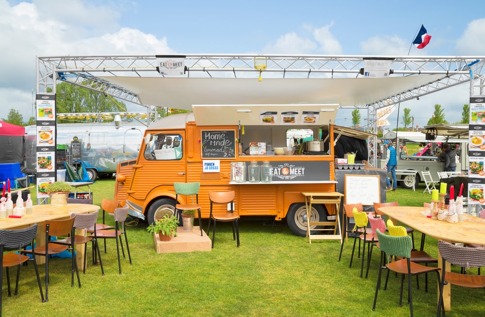 Calgary Food Truck Life