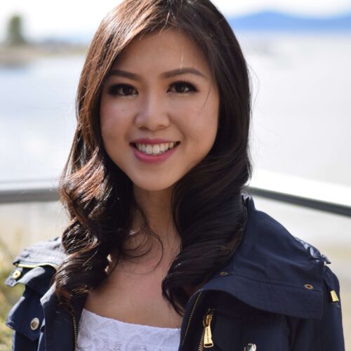 Adrienne Ngai, Registered Dietitian