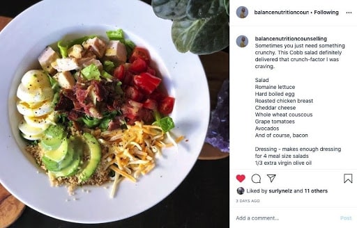 Top 10 Edmonton Dietitians on Instagram That You Need to Follow ...