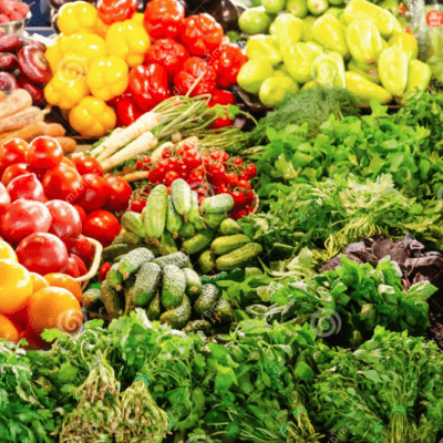 Lacombe Farmers Market