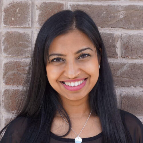 Anisha Gupta, Registered Dietitian