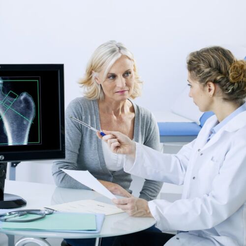 Osteoporosis and Nutrition