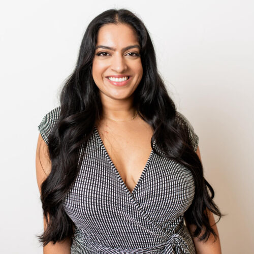 Professional photo of Anika Dhalla