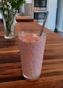 High Protein Smoothy