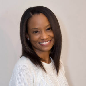Professional headshot of Mandy Megan Conyers-Smith, Registered Dietitian