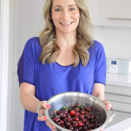 Professional headshot of Christina Dupont, Registered Dietitian.