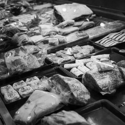 processed meats