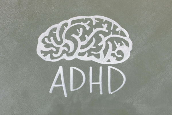 ADHD brain